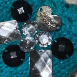 Betsy Johnson Texting Gloves